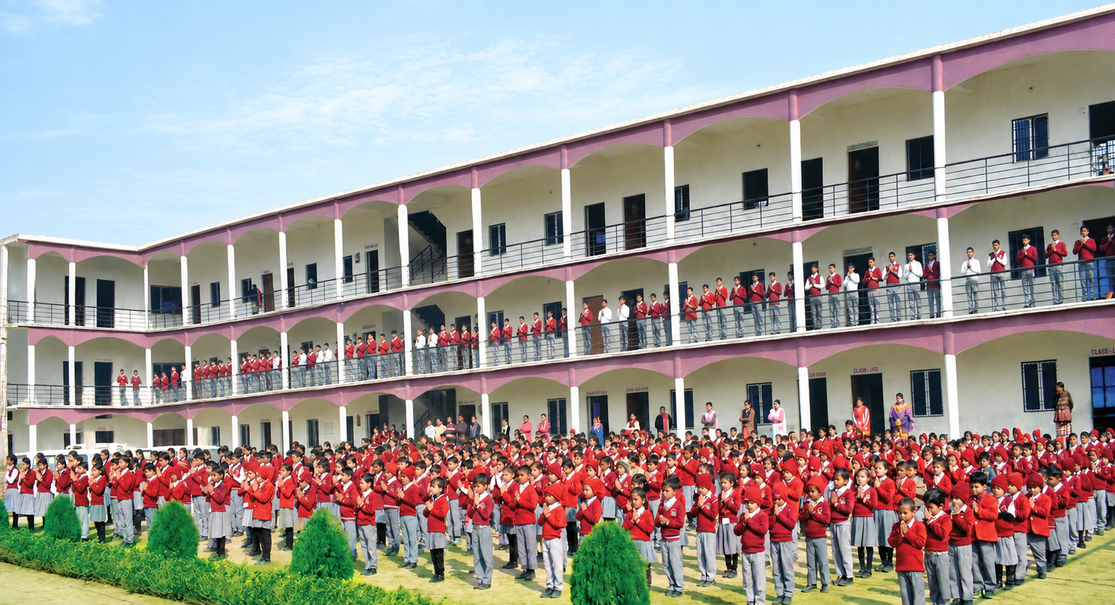 School Campus